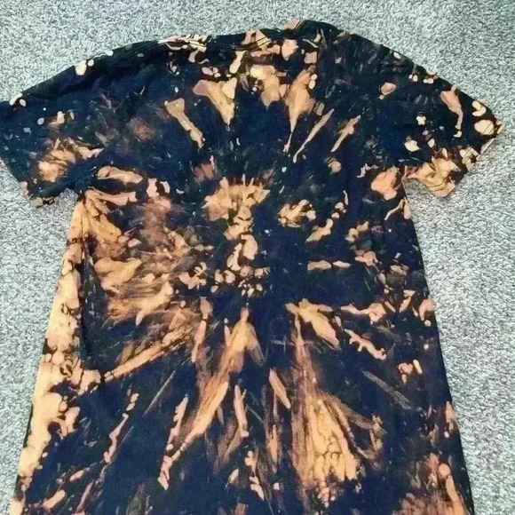 Bleached Guns N Roses tee - Picture 2 of 3